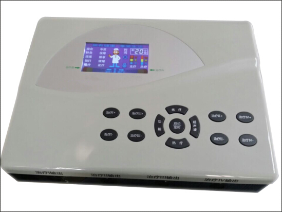 ZH-8000型激光脉冲治疗仪   中医定向透药治疗系统